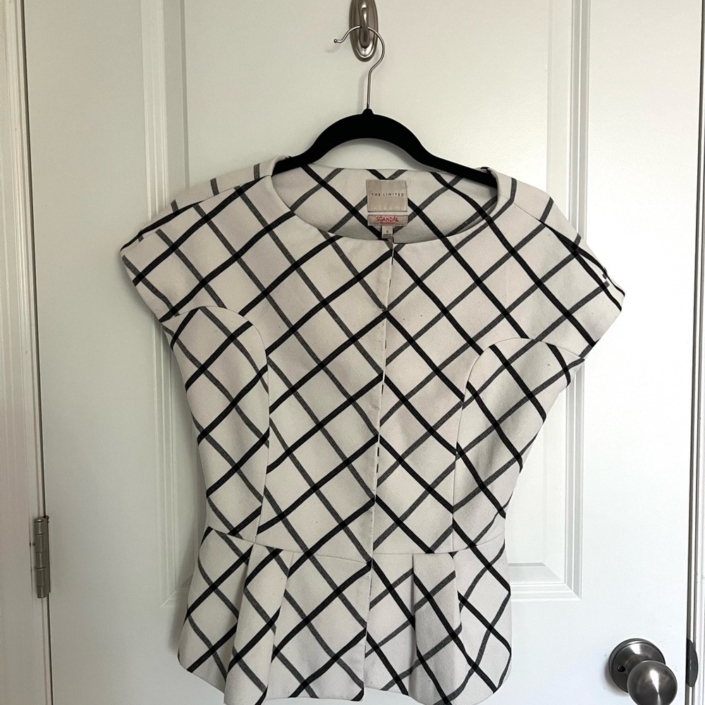 The limited top